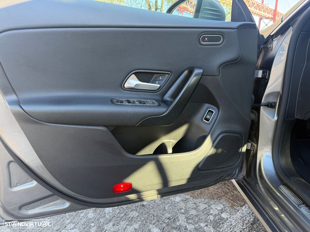 Mercedes-Benz CLA 180 d Shooting Brake Progressive - 26
