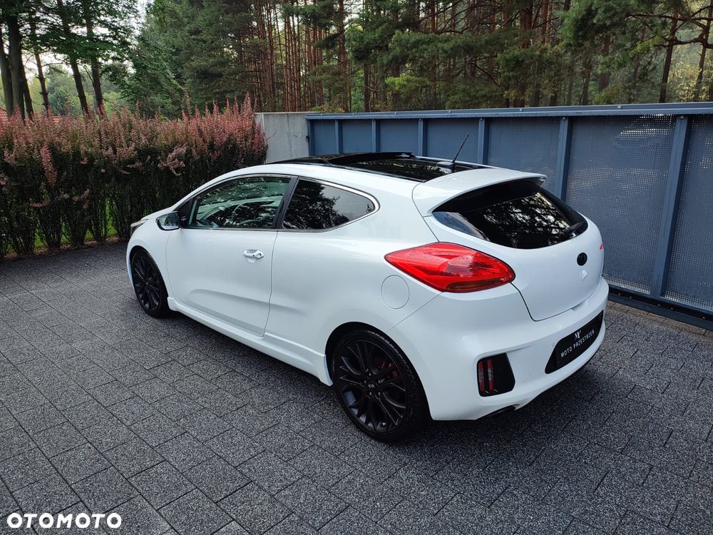 Kia ProCeed 1.6 T-GDI GT-Track - 3