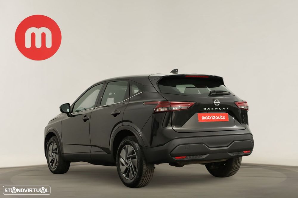 Nissan Qashqai 1.3 DIG-T Acenta - 3