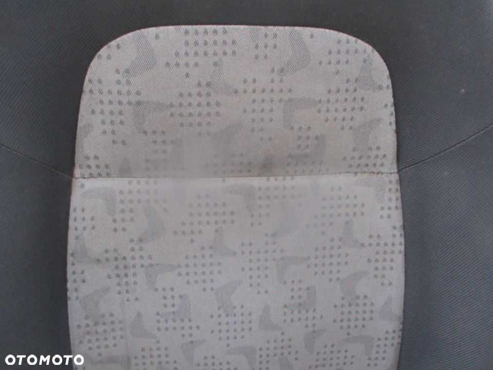 Fotele komplet Skoda Fabia I sedan - 4