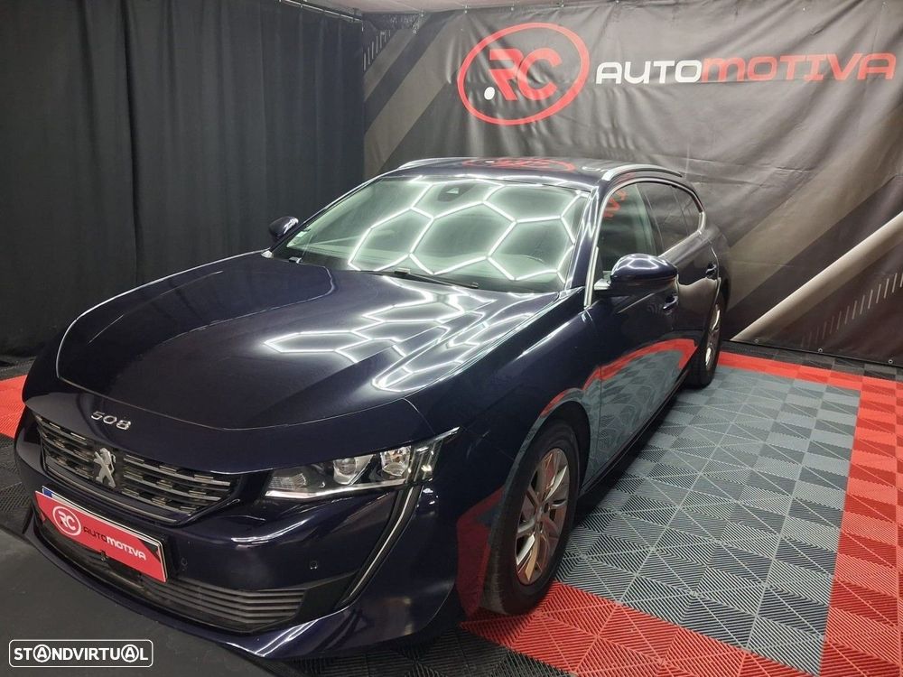 Peugeot 508 SW 1.5 BlueHDi Active - 3