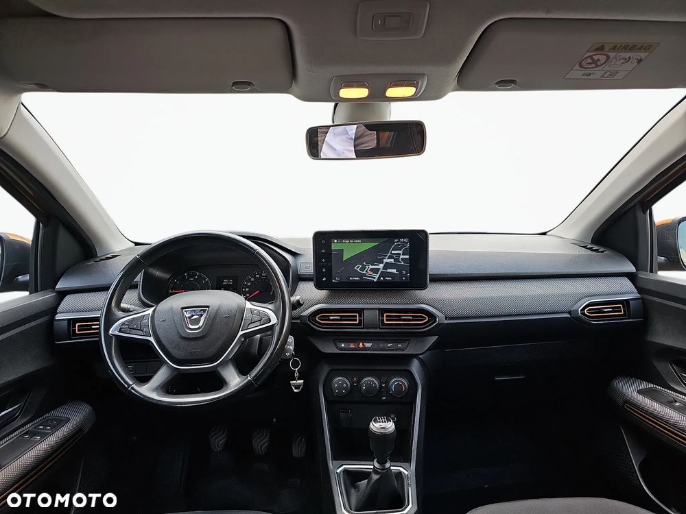Dacia Sandero 1.0 TCe Comfort - 16