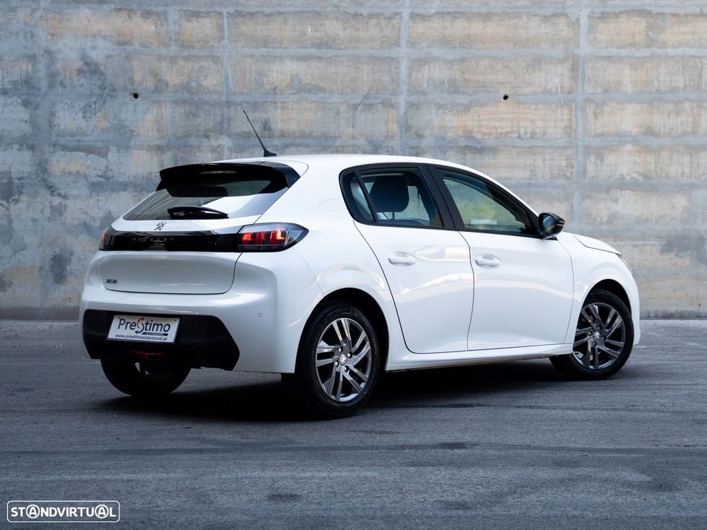 Peugeot 208 1.2 PureTech Active Pack - 7