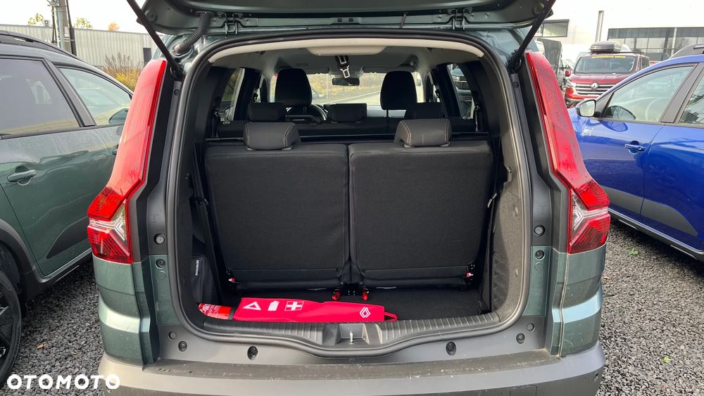 Dacia Jogger 1.0 TCe Extreme 7os - 9