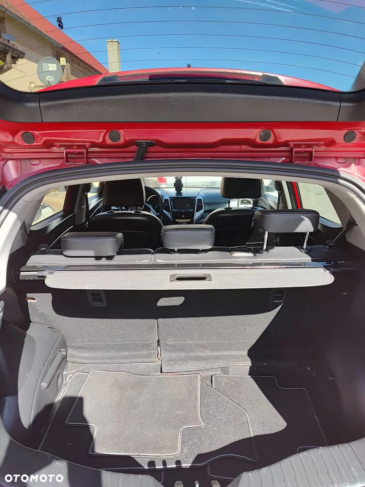 SsangYong/KGM Tivoli - 9