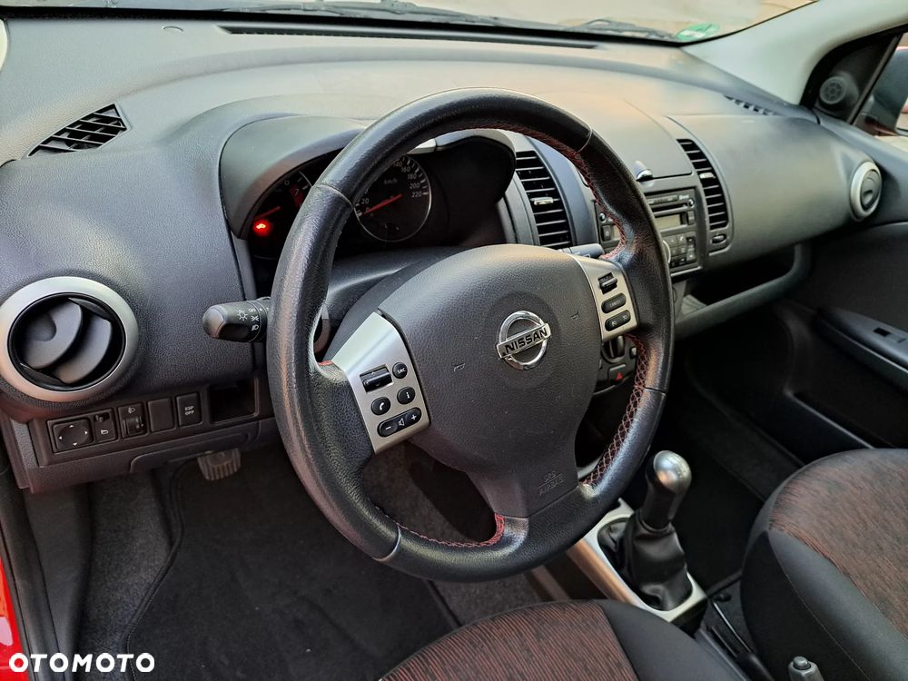 Nissan Note 1.4 more - 14