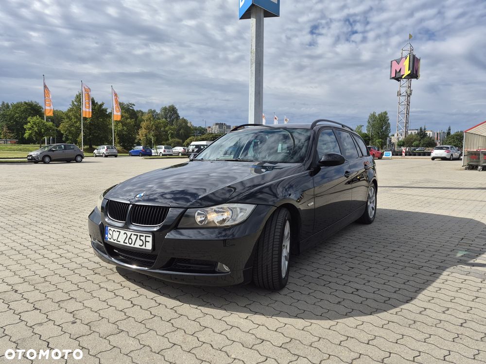 BMW Seria 3 - 1