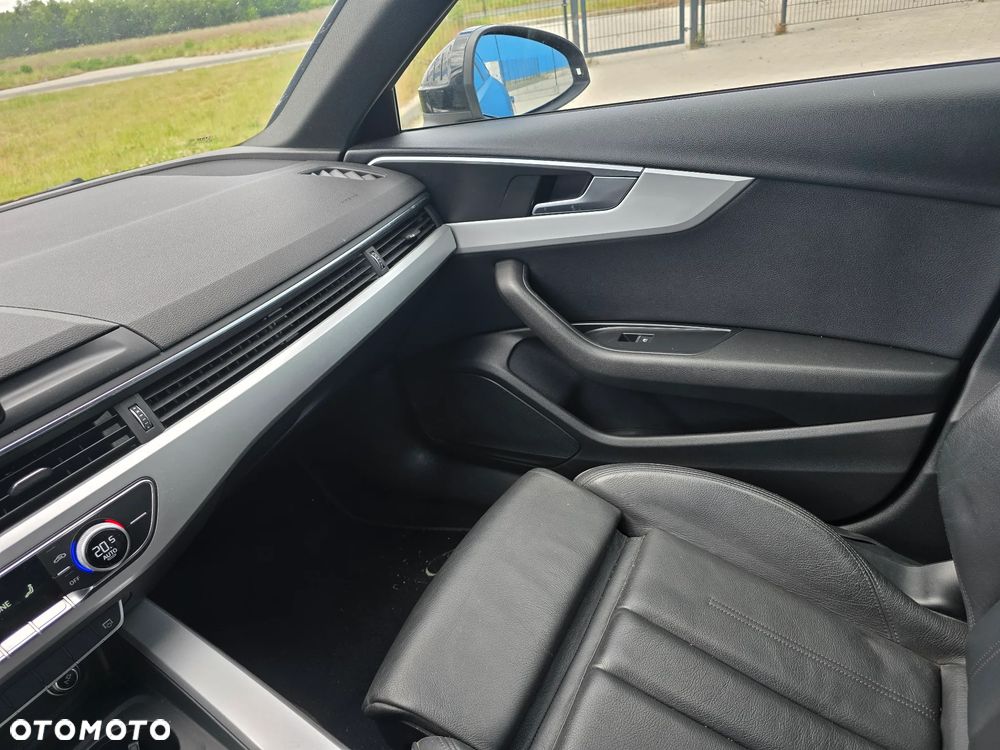 Audi A4 Avant 2.0 TDI - 8