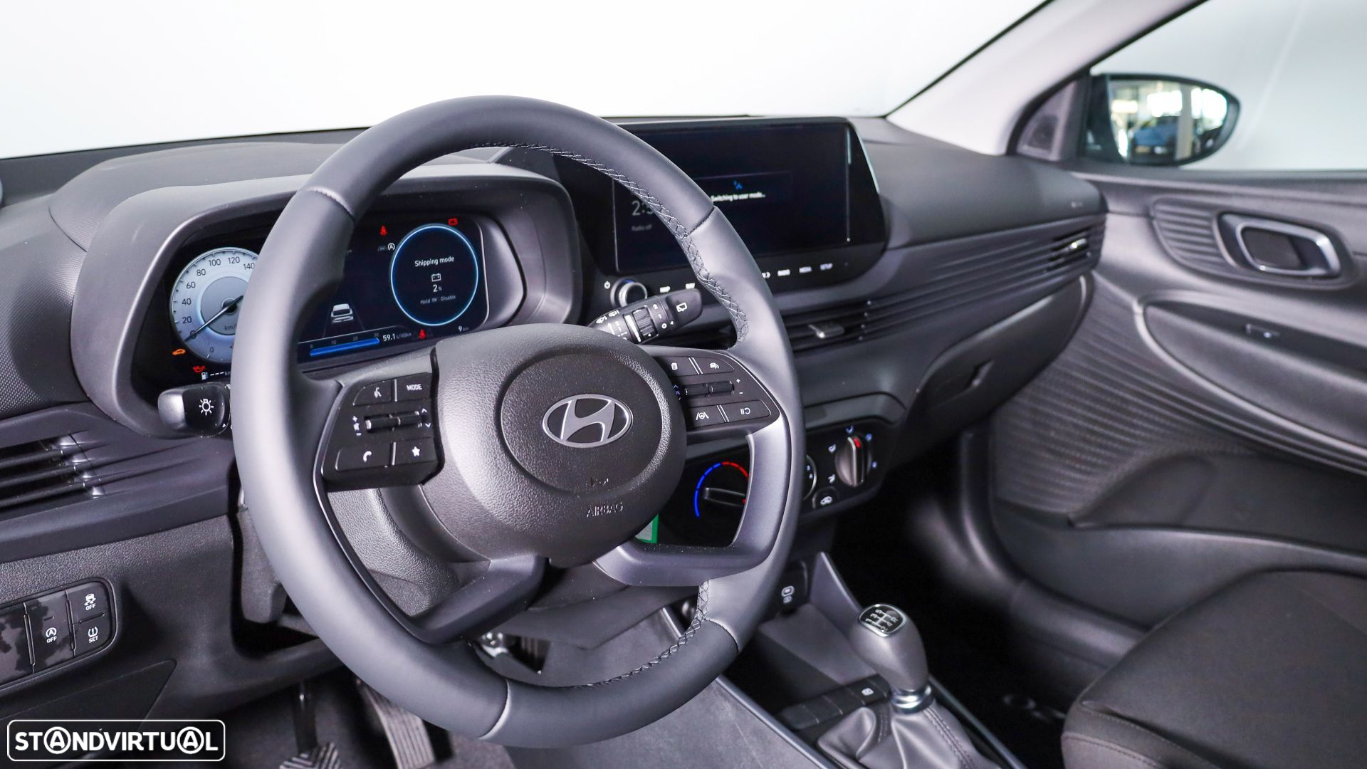 Hyundai i20 1.2 Comfort - 15