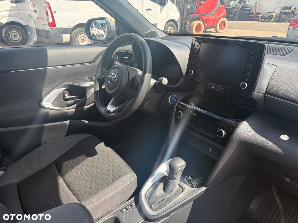 Toyota Yaris Cross 1.5 VVT-i - 2
