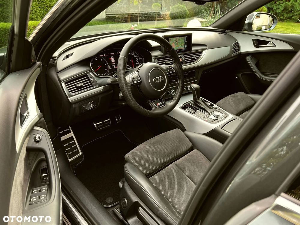 Audi A6 Avant 2.0 TDI Ultra S tronic - 20