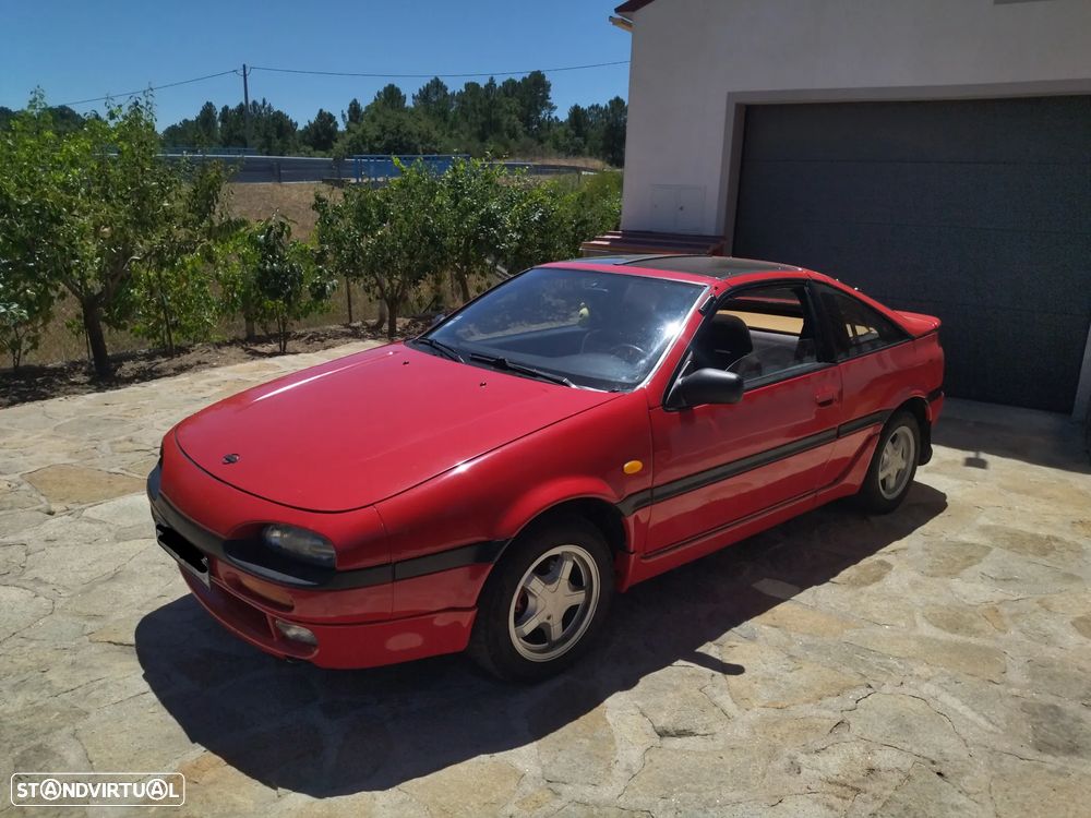Nissan 100 NX 1.6 - 1