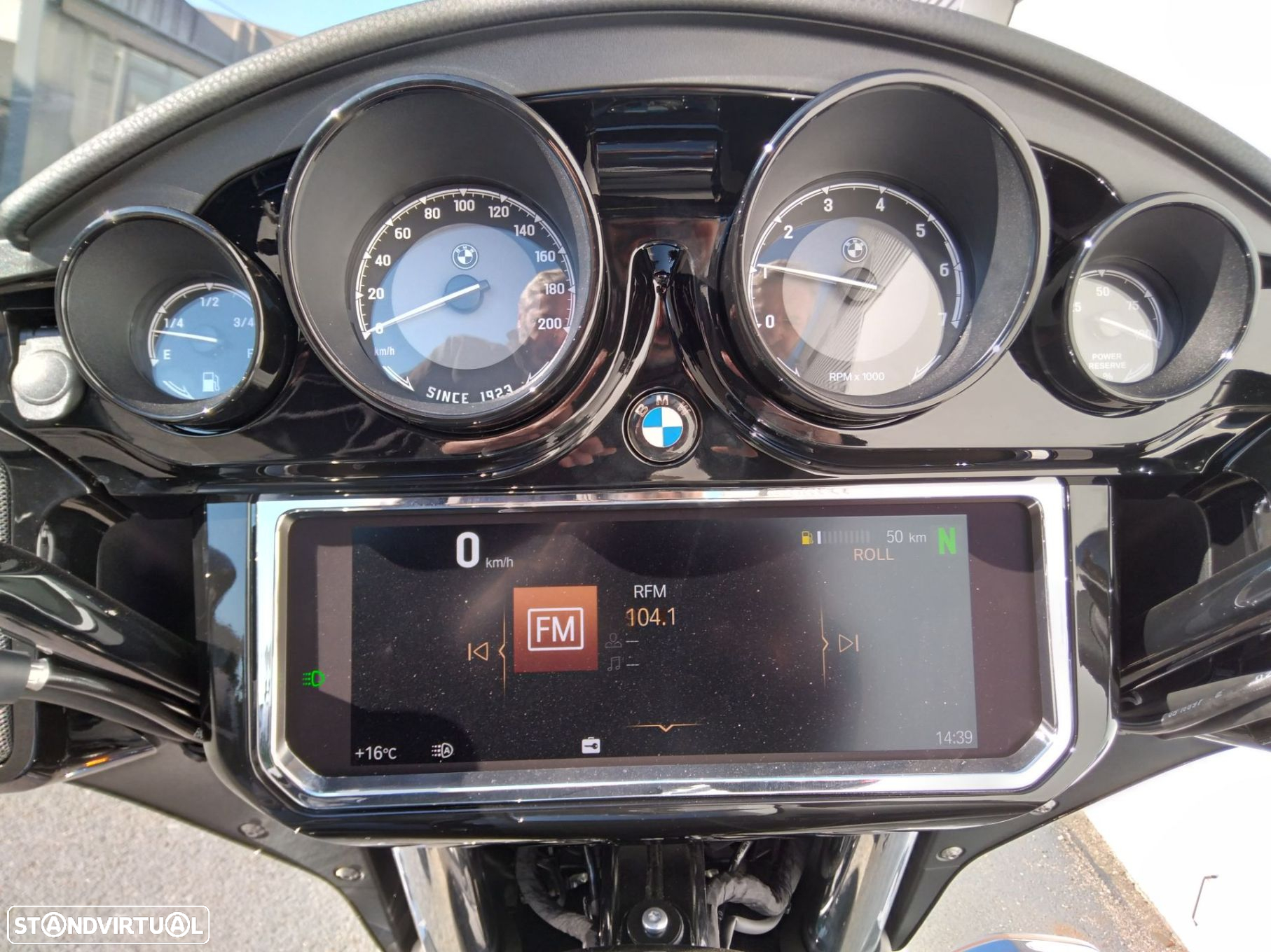 BMW R 18 B - 9