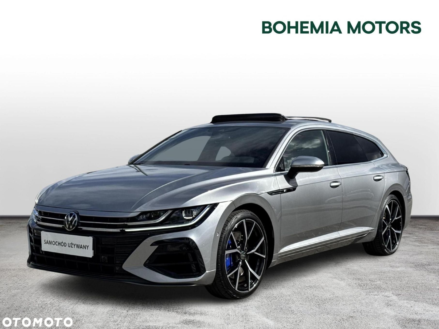 Volkswagen Arteon - 1