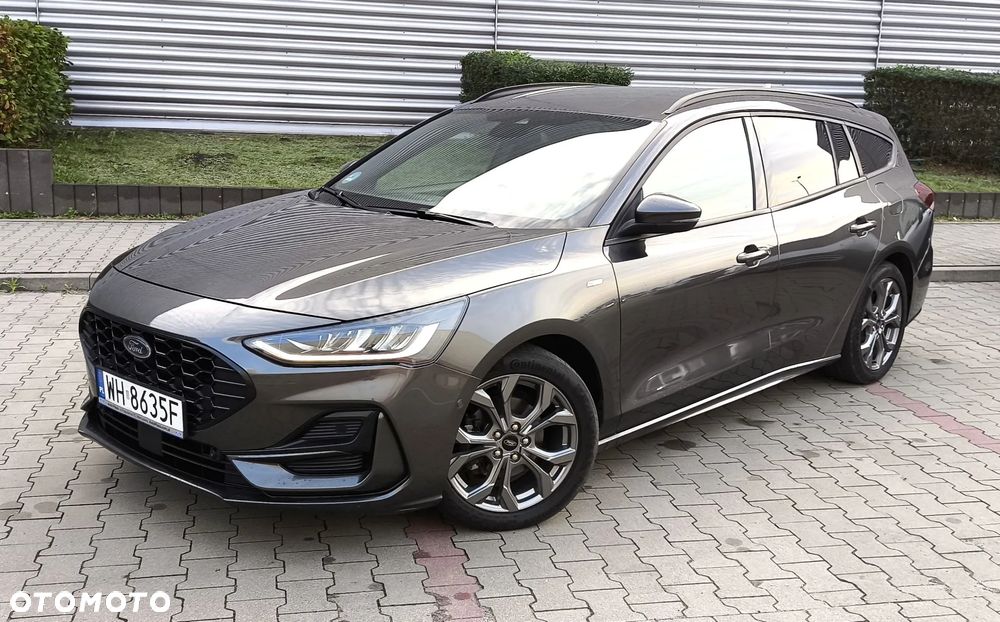 Ford Focus 1.5 EcoBlue ST-Line - 27