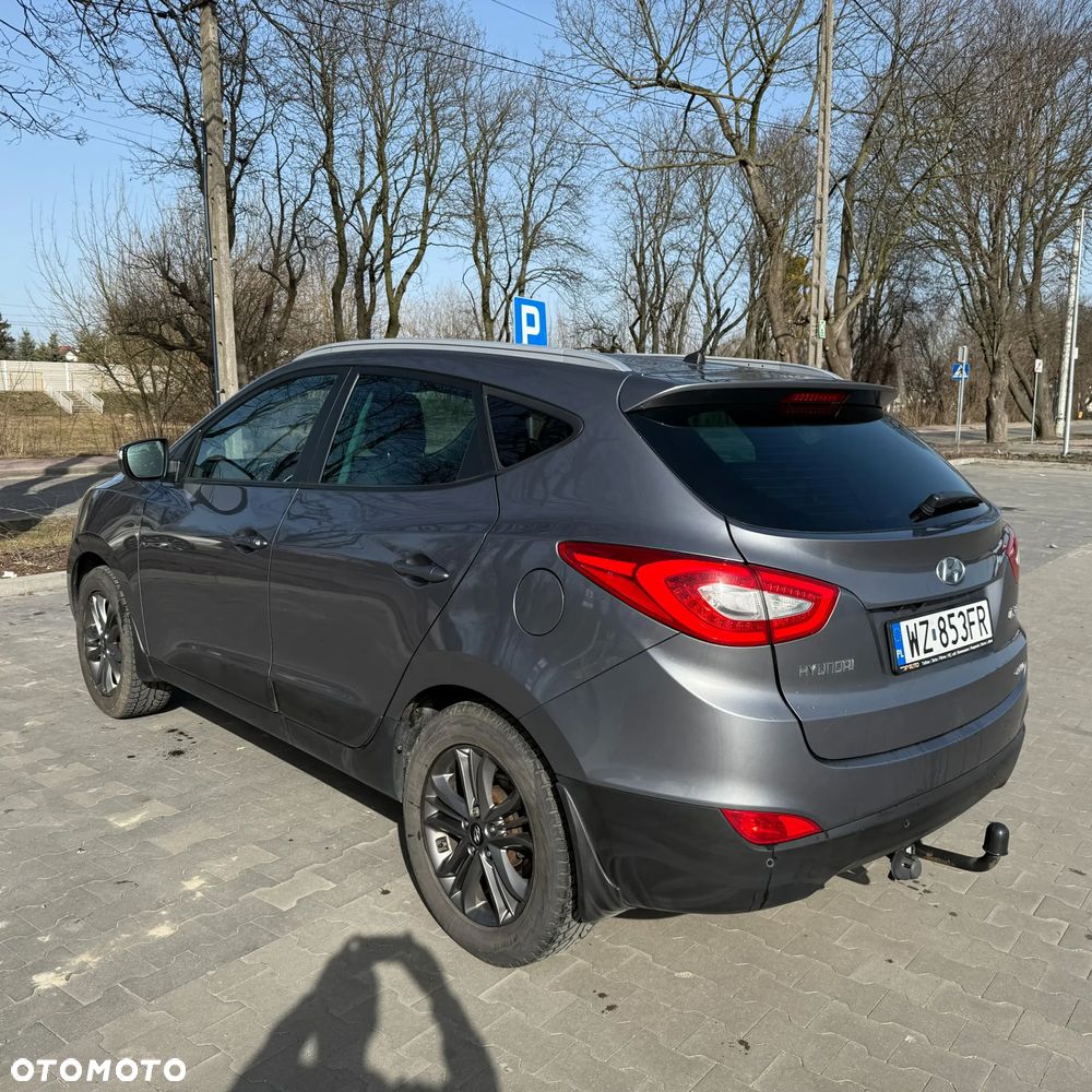 Hyundai ix35 2.0 GDI Style 4WD - 7