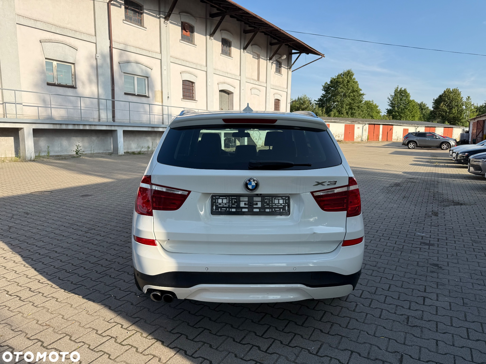 BMW X3 - 6