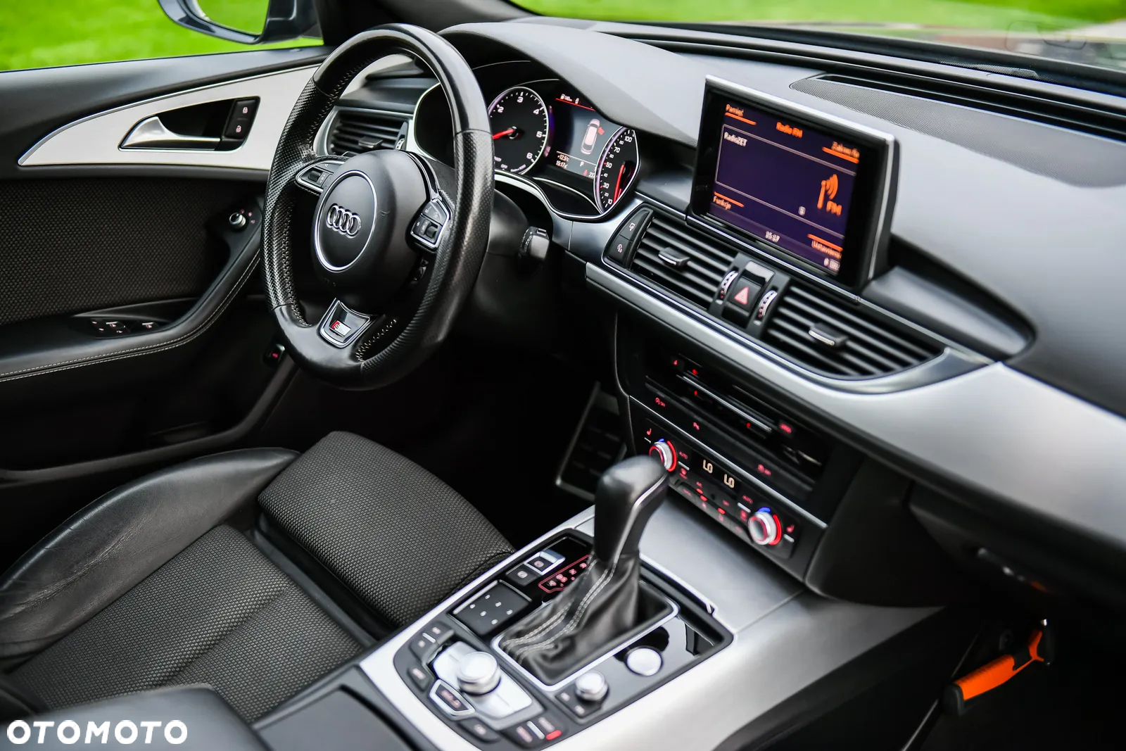 Audi A6 2.0 TDI ultra S tronic - 25