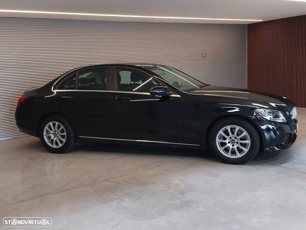 Mercedes-Benz C 200 d Business Solutions - 5