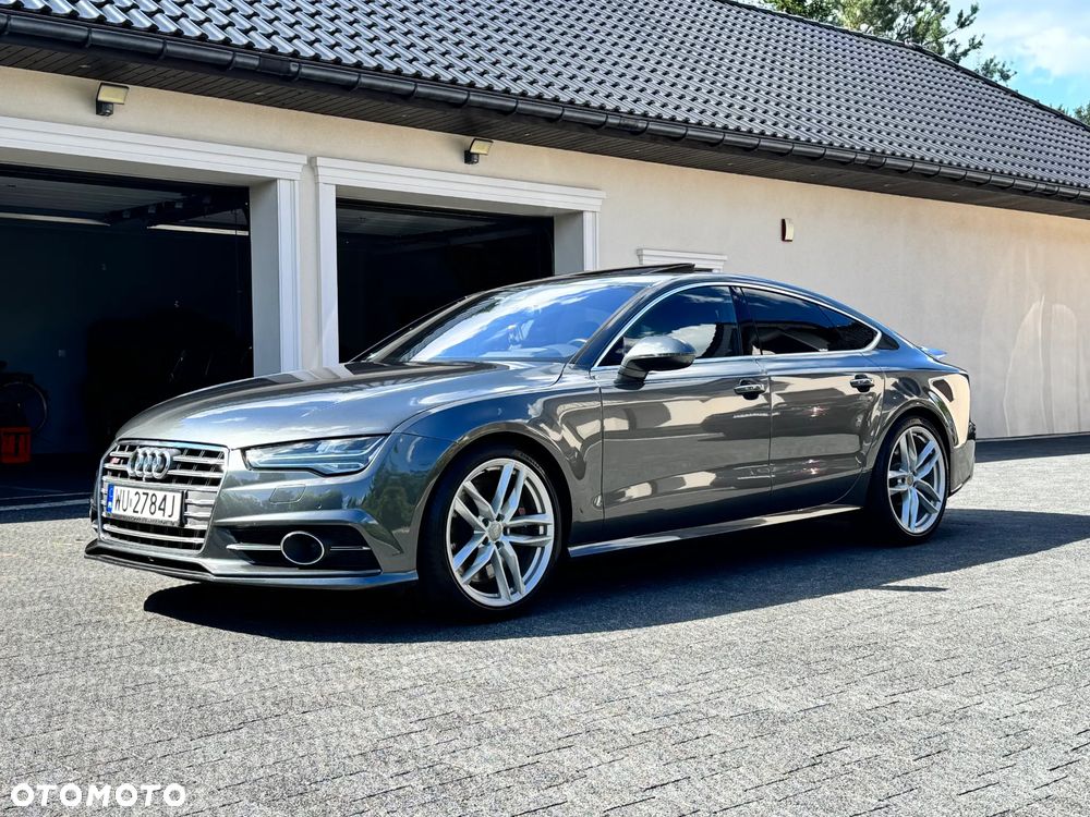Audi S7 Sportback - 3