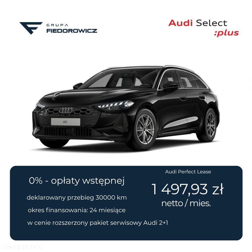 Audi A5 Avant