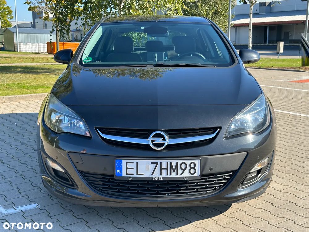 Opel Astra 1.4 T Active - 8