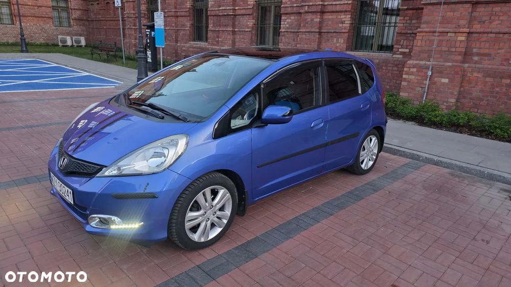 Honda Jazz 1.4 Executive - 2