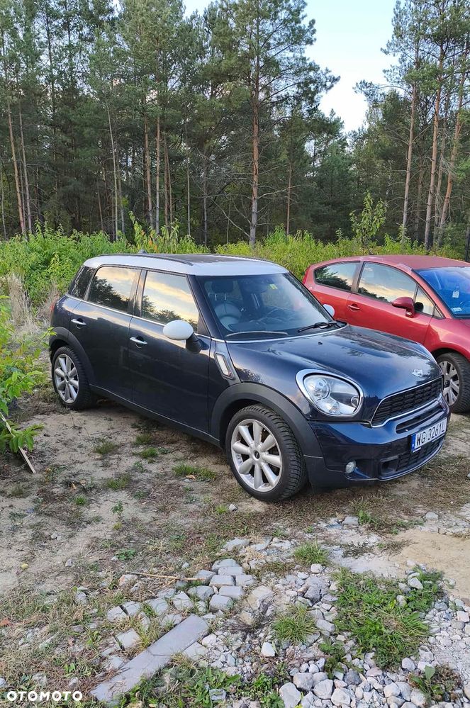 MINI Countryman Cooper S ALL4 - 2