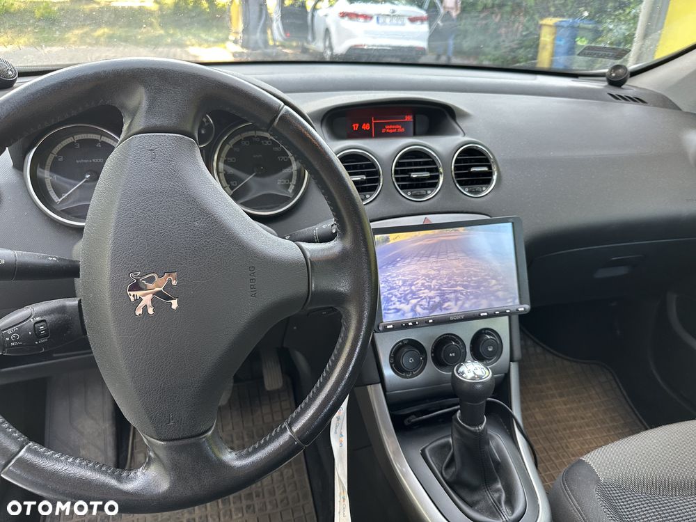 Peugeot 308 120 VTi Sport - 11