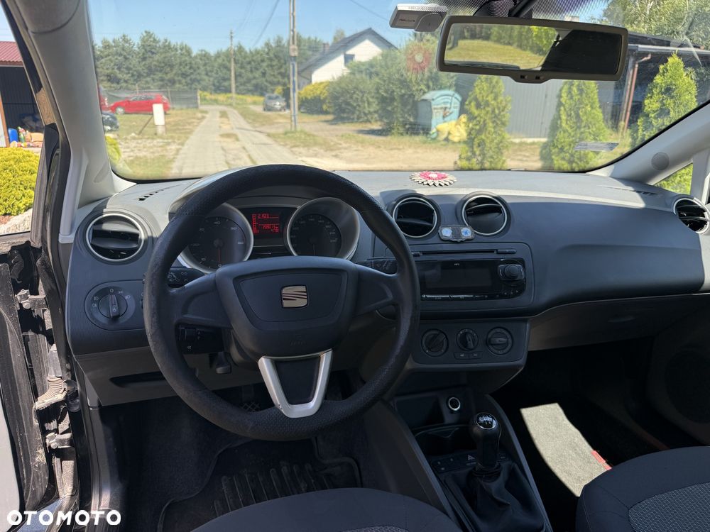 Seat Ibiza - 8