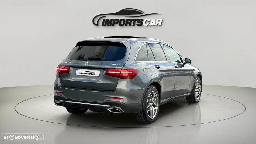 Mercedes-Benz GLC 220 - 2