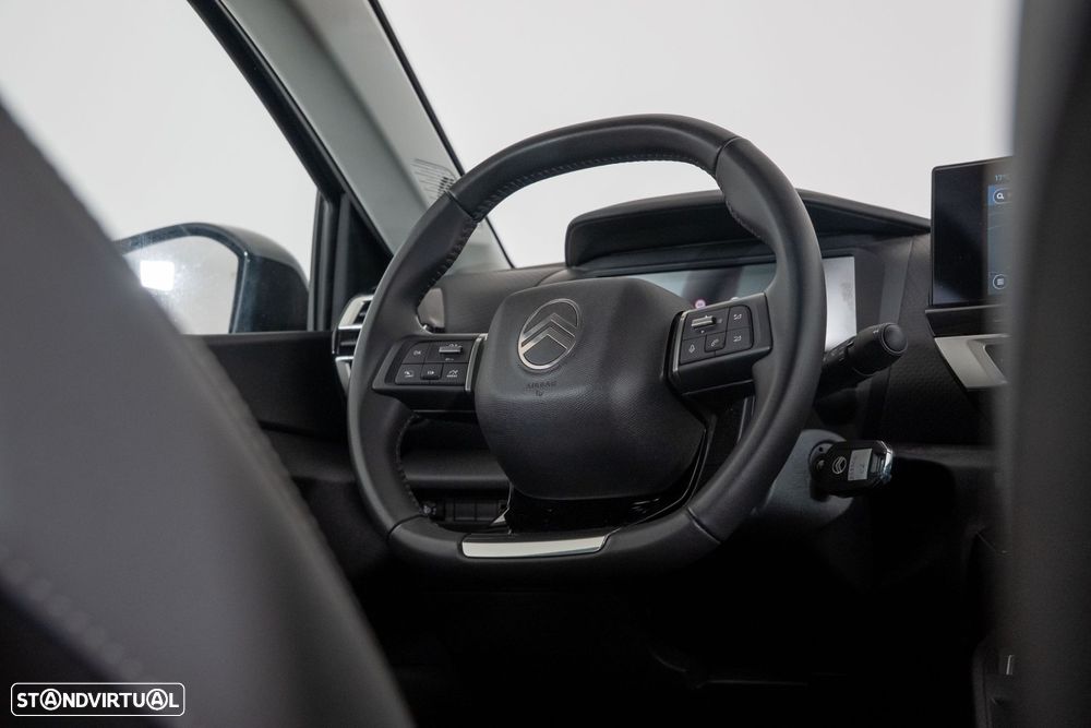 Citroën C4 1.2 Hybrid Plus e-DSC6 - 31