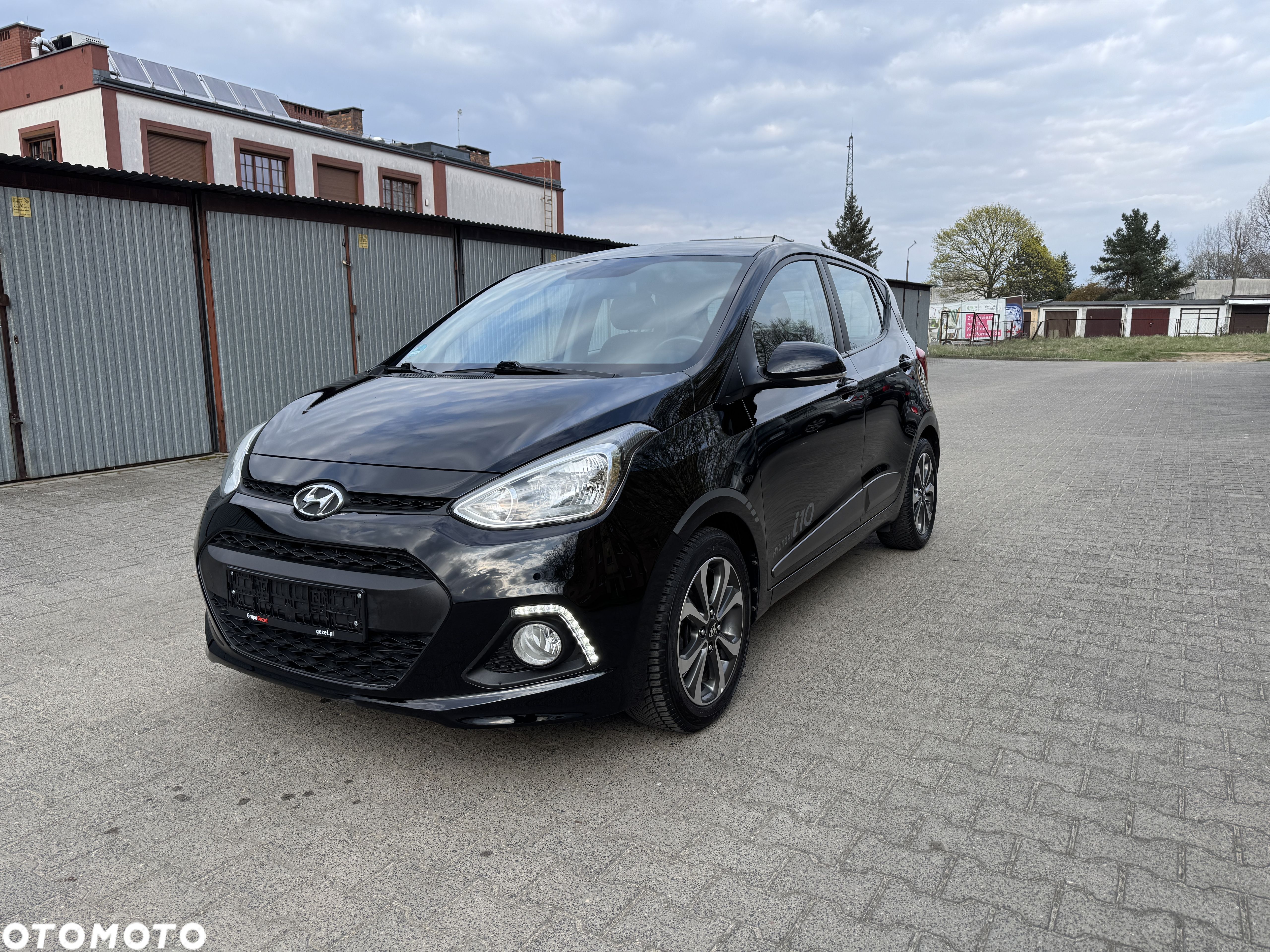 Hyundai i10 1.2 Premium - 1