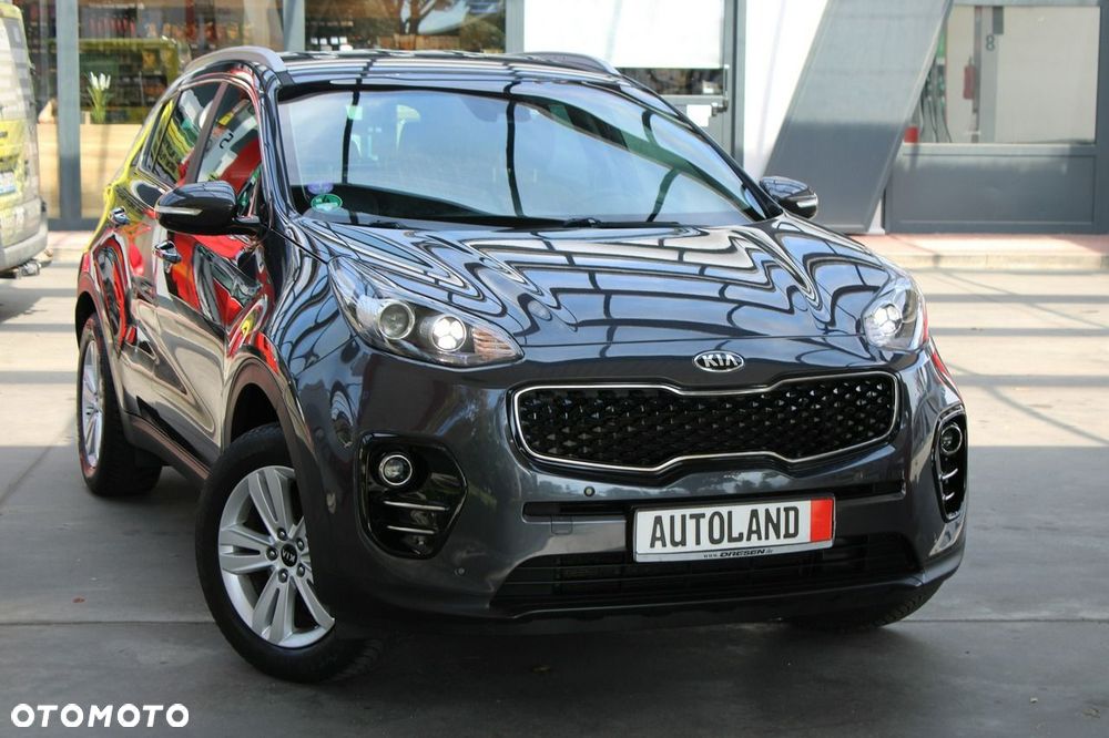 Kia Sportage 1.6 GDI Business Line 2WD - 35