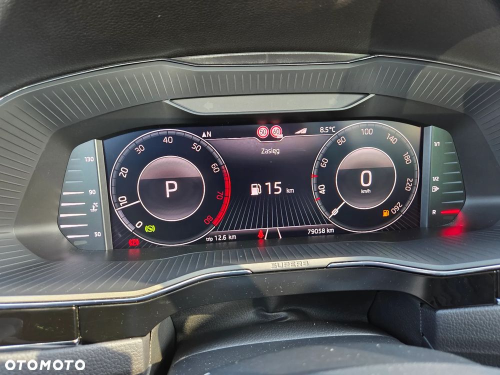 Skoda Superb 2.0 TSI 4x4 L&K DSG - 23