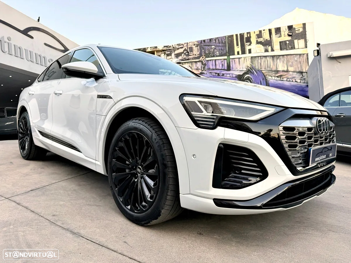 Audi Q8 e-Tron 50 quattro S line - 41