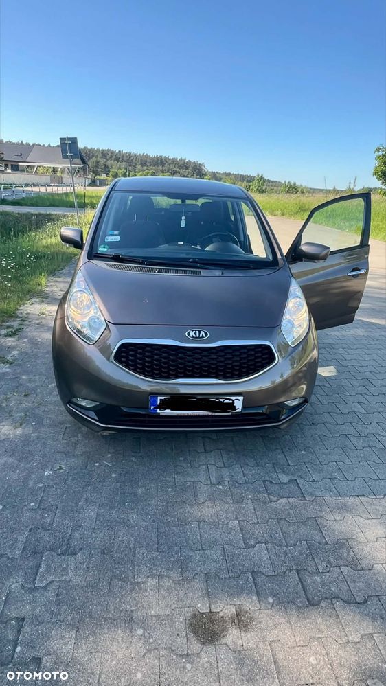 Kia Venga 1.4 L - 1