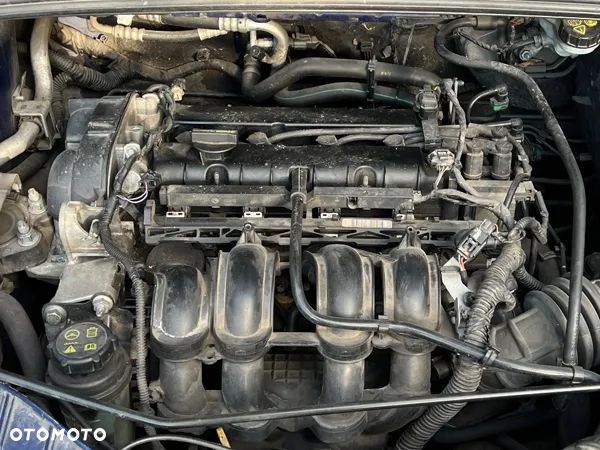PNDD kompletny silnik 1.6 Ti 16V Ford Focus Mk3 - 1