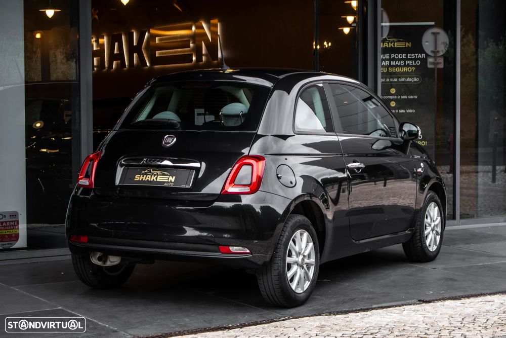 Fiat 500 1.2 8V S&S Pop - 7