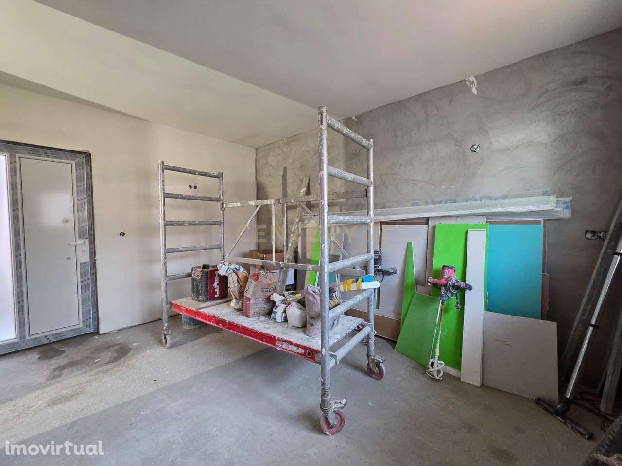 Andar Moradia T2 com Jardim e Aparcamento para 2 carros em Águas Santa - Grande imagem: 5/18