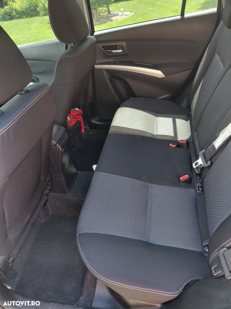 Suzuki SX4 - 3