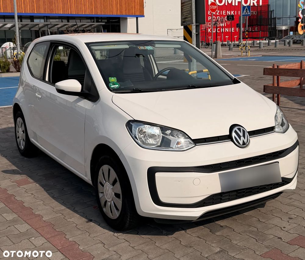 Volkswagen up! 1.0 Take - 3