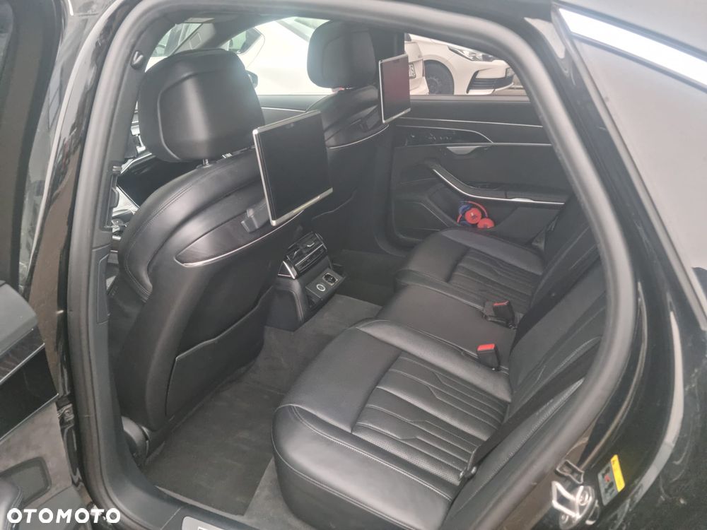 Audi A8 3.0 TDI Quattro - 13