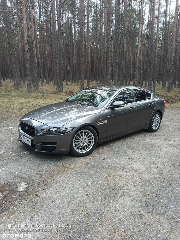 Jaguar XE E-Performance Prestige - 2