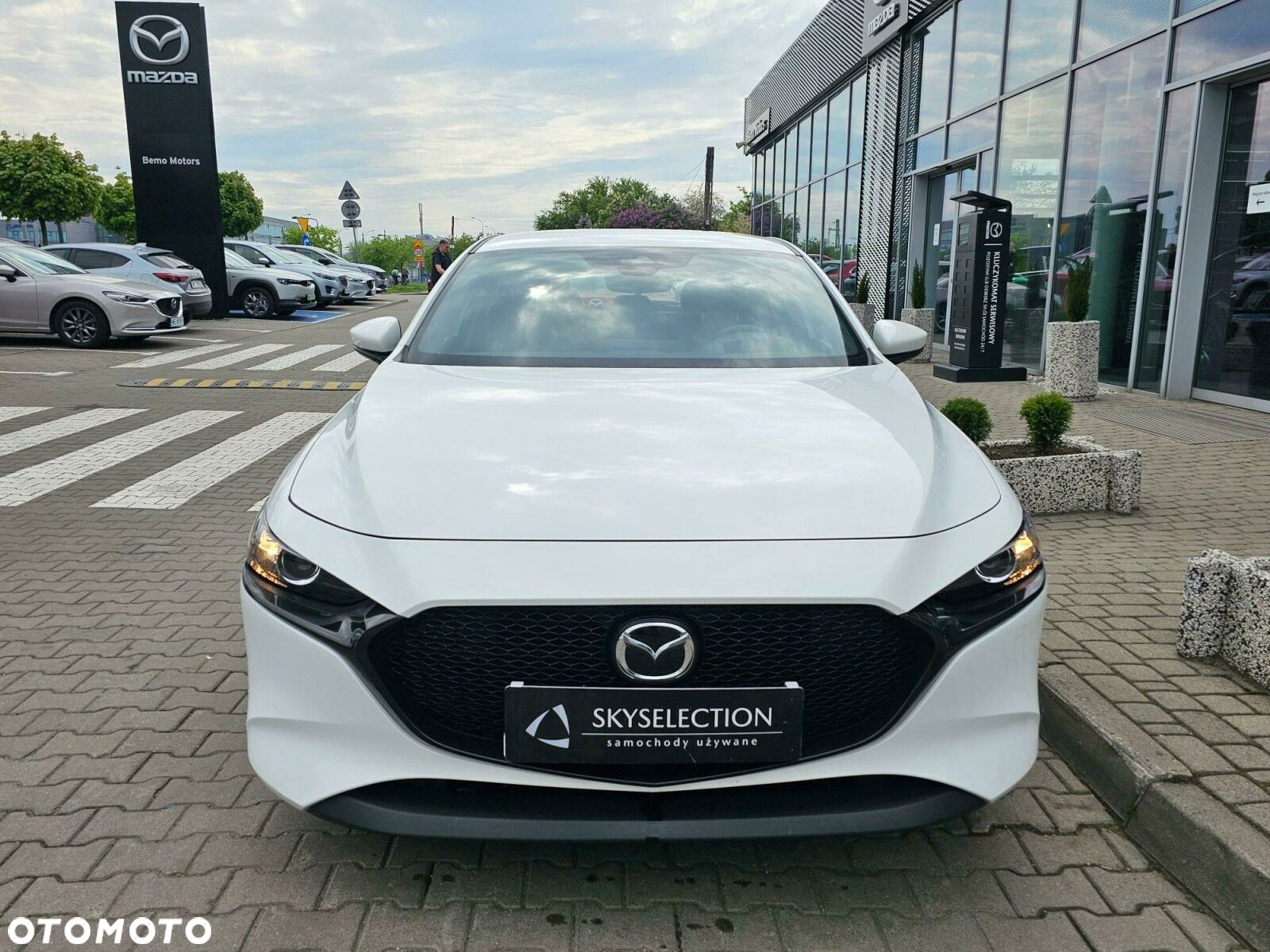 Mazda 3 - 3