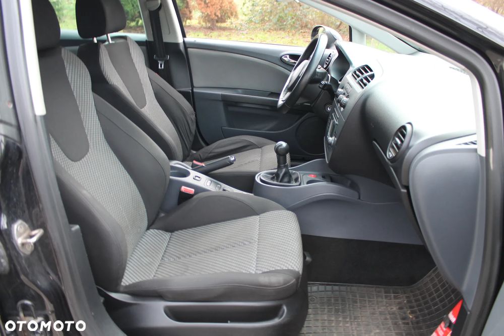 Seat Leon 1.9 TDI Spirit - 11