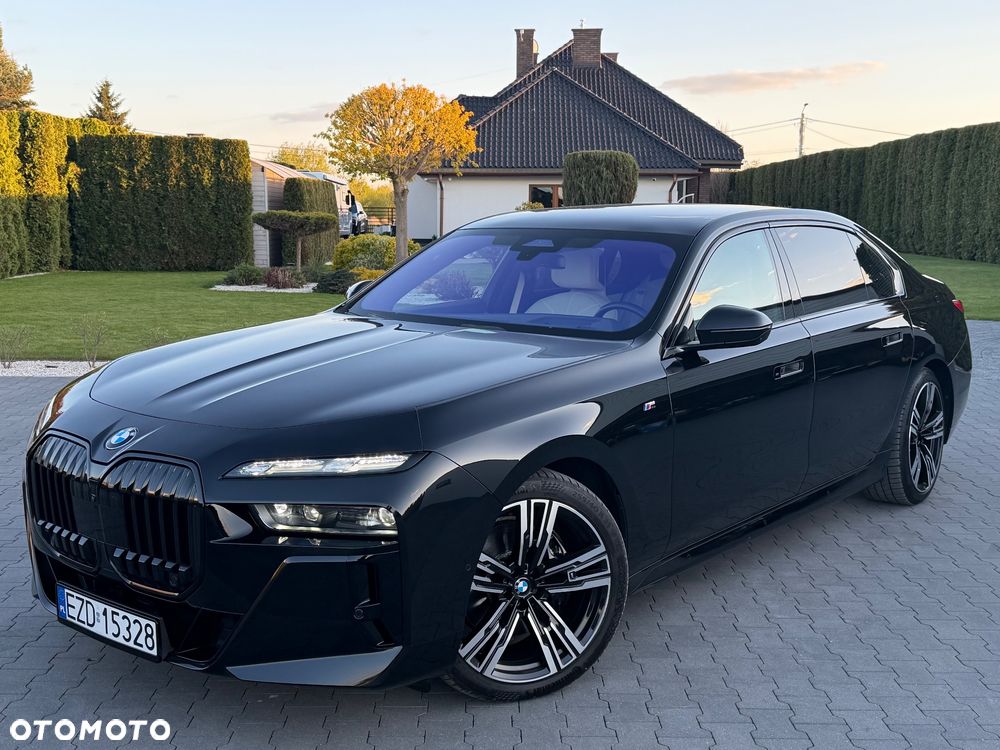 BMW Seria 7 740d xDrive mHEV sport - 2