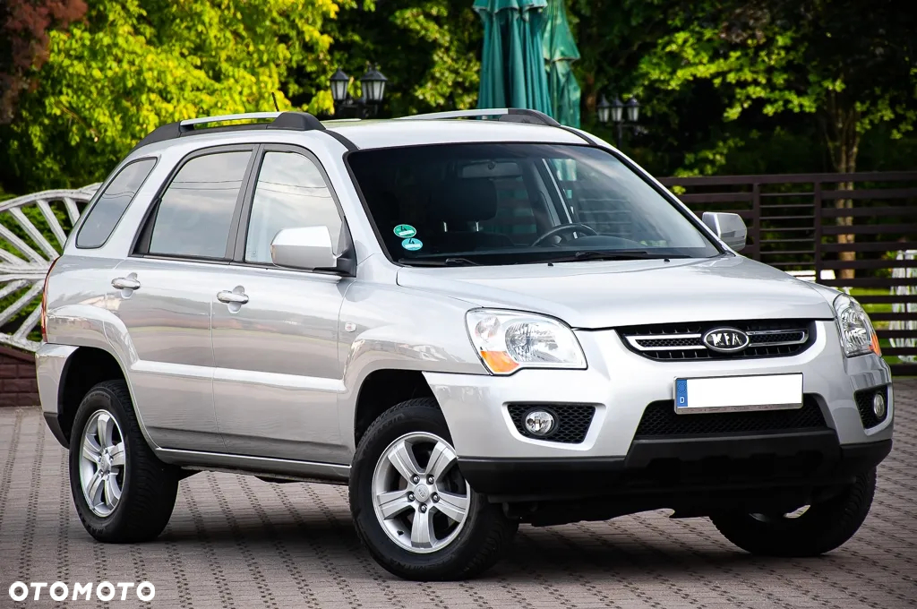 Kia Sportage 2.0 Tour - 10