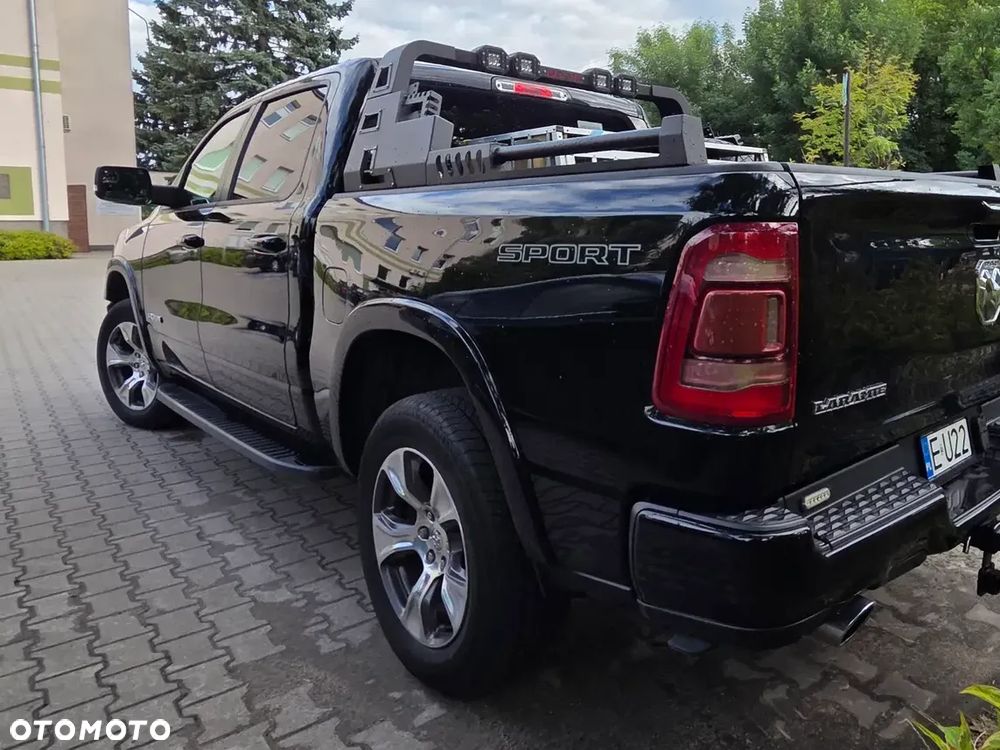 Dodge RAM - 7