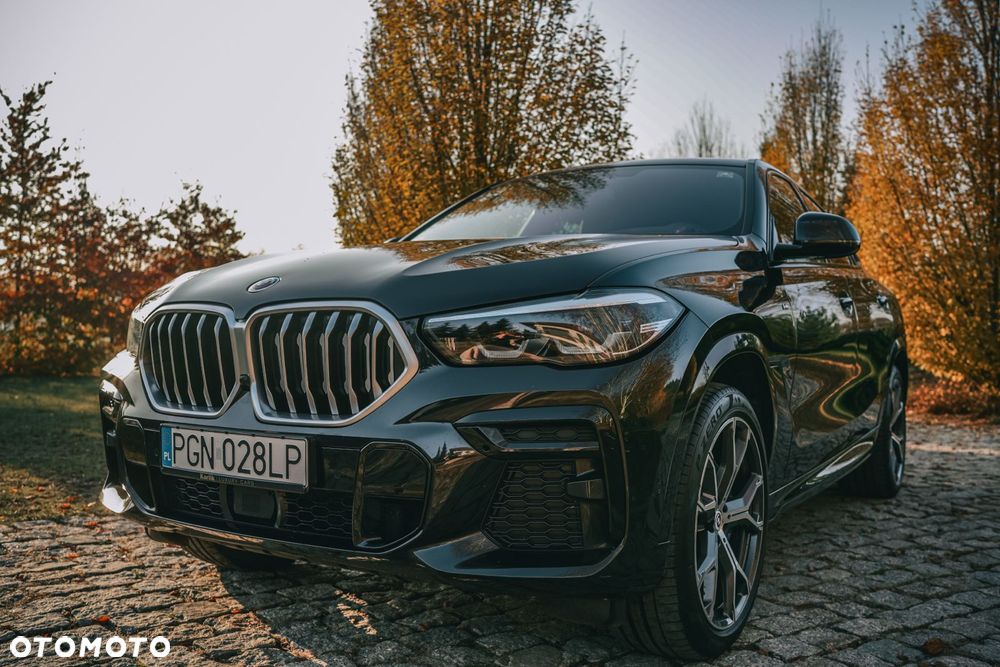 BMW X6 - 1